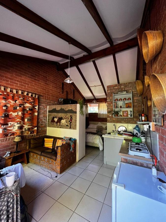 Amani Guest House 克拉伦斯 外观 照片