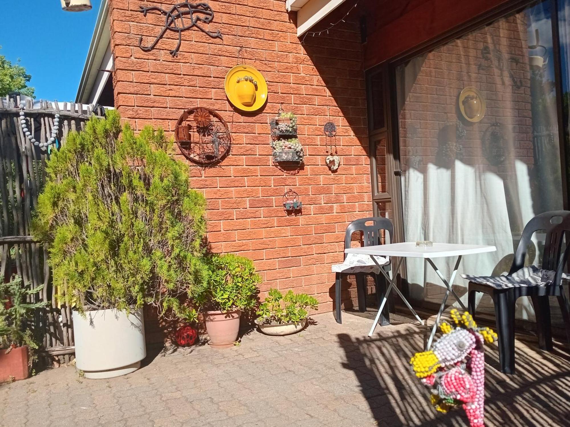 Amani Guest House 克拉伦斯 外观 照片
