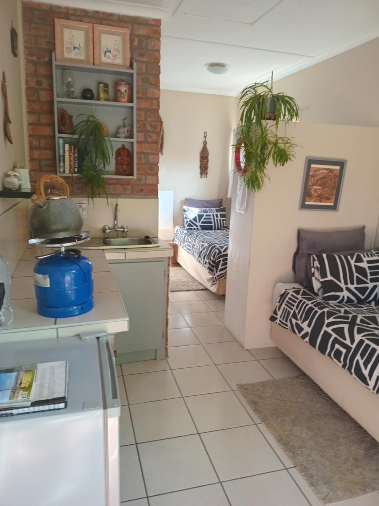 Amani Guest House 克拉伦斯 外观 照片