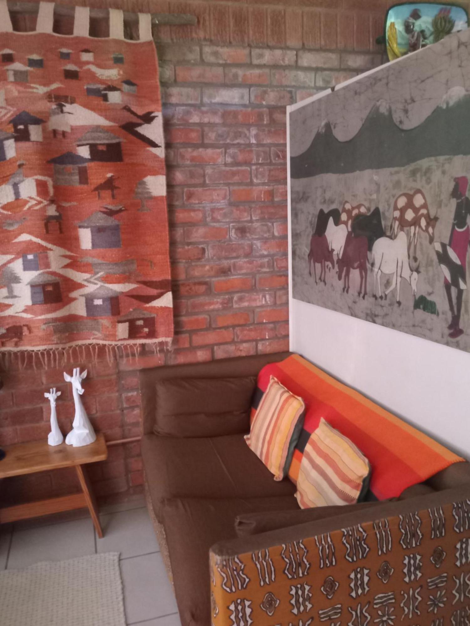 Amani Guest House 克拉伦斯 外观 照片