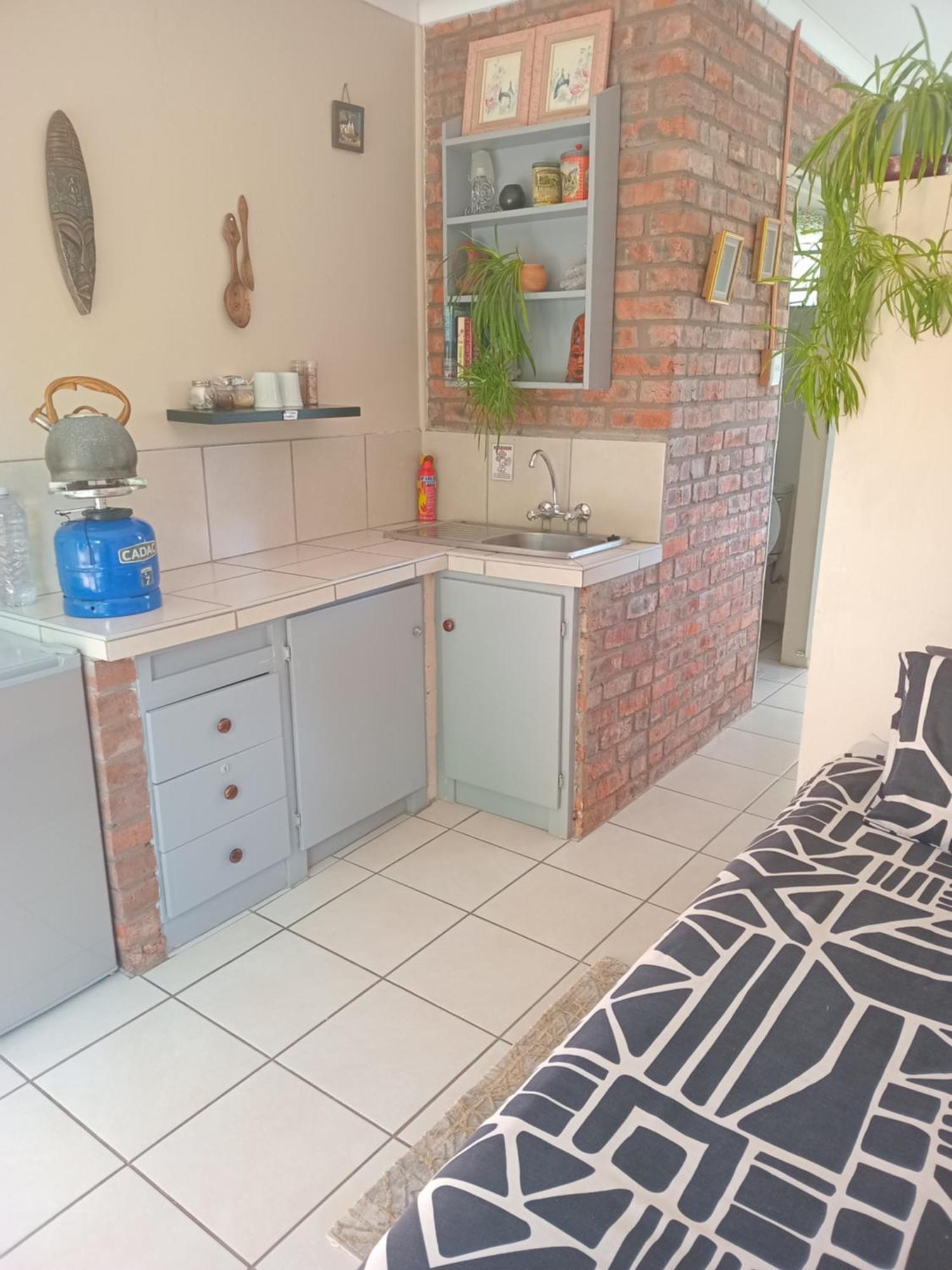 Amani Guest House 克拉伦斯 外观 照片