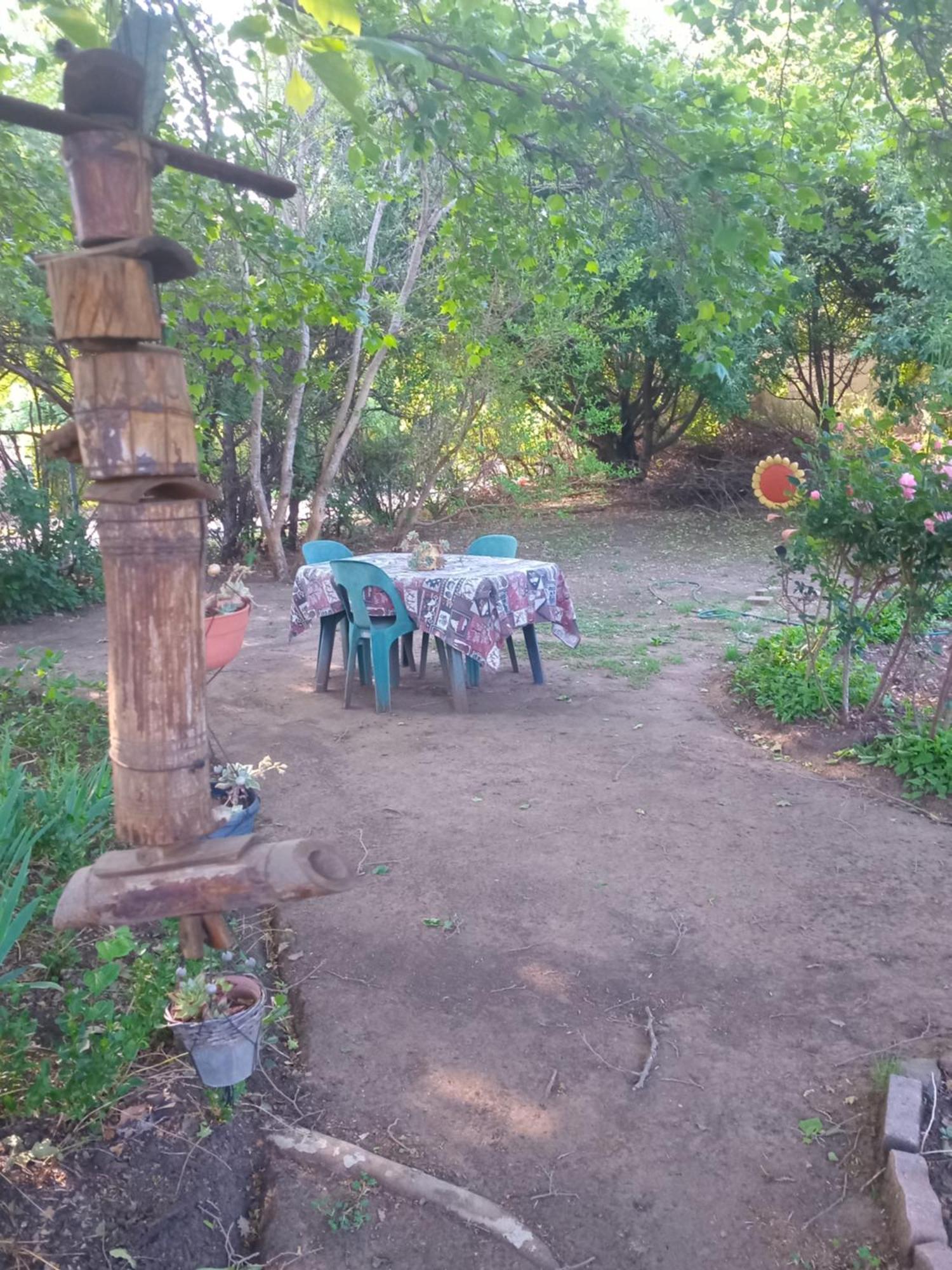 Amani Guest House 克拉伦斯 外观 照片