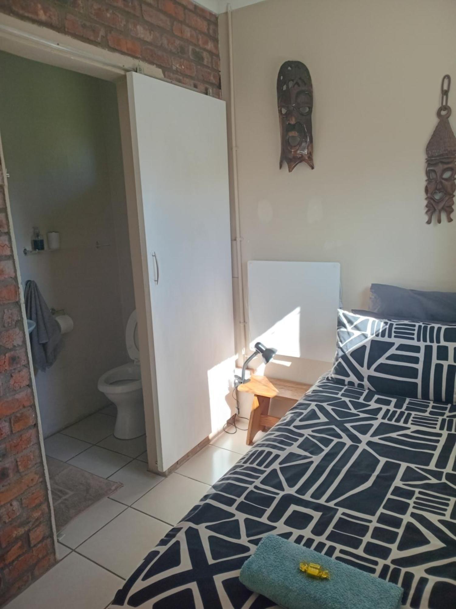 Amani Guest House 克拉伦斯 外观 照片