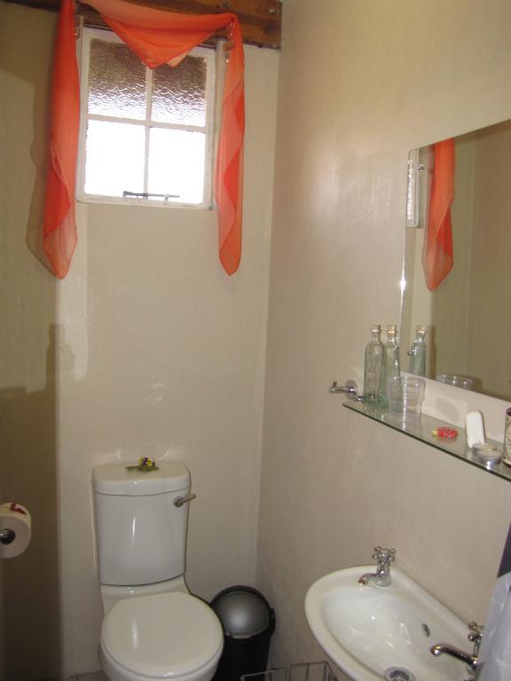 Amani Guest House 克拉伦斯 外观 照片