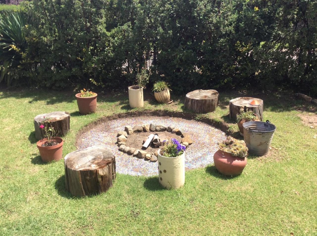 Amani Guest House 克拉伦斯 外观 照片